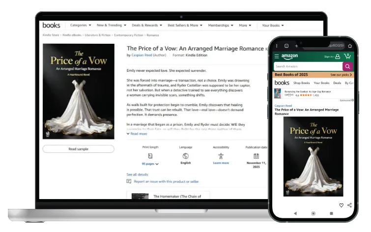 النشر على امزون